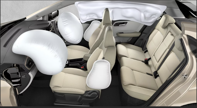 Altroz-Airbags
