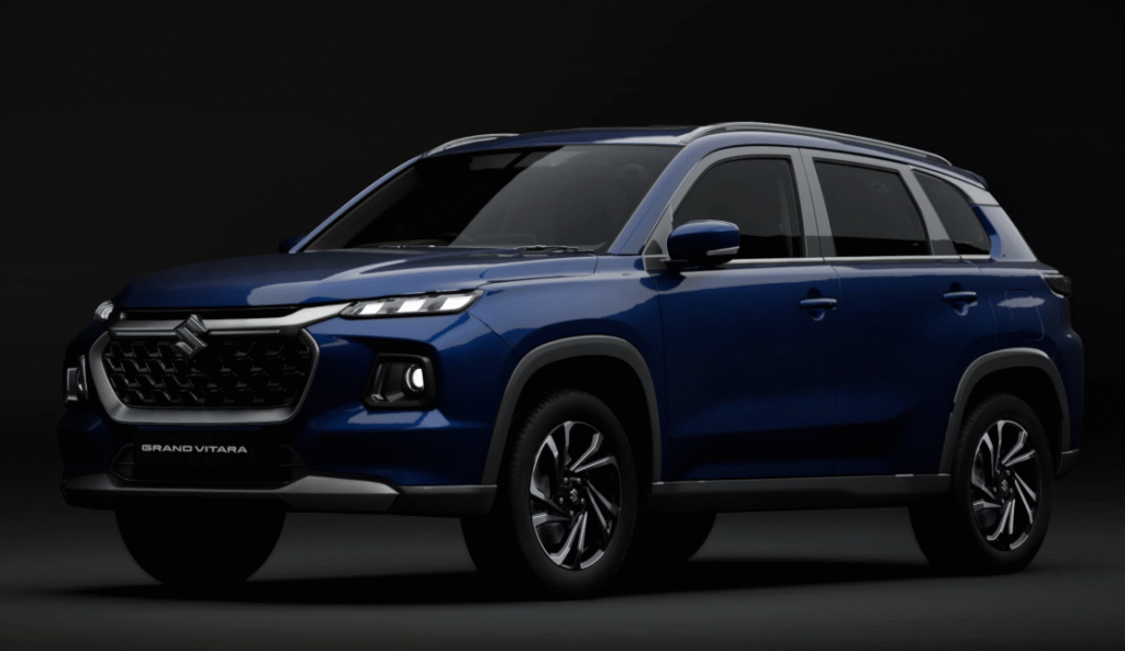 Grand Vitara