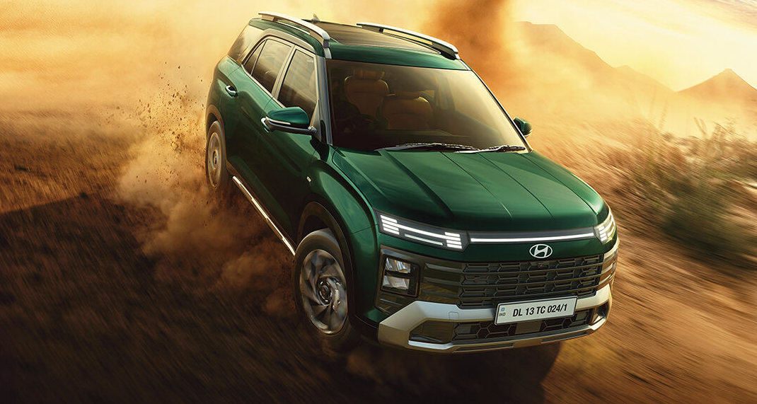 Hyundai’s New Premium 7-Seater Hybrid SUV