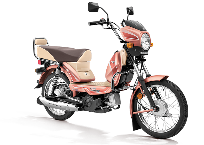TVS XL