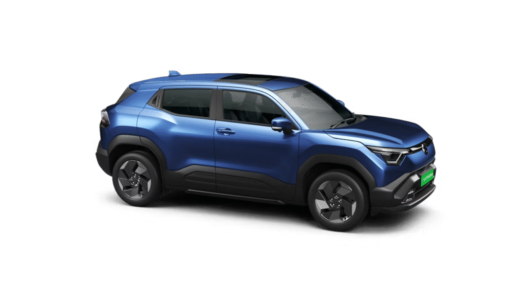 electric suvs with range above 500km