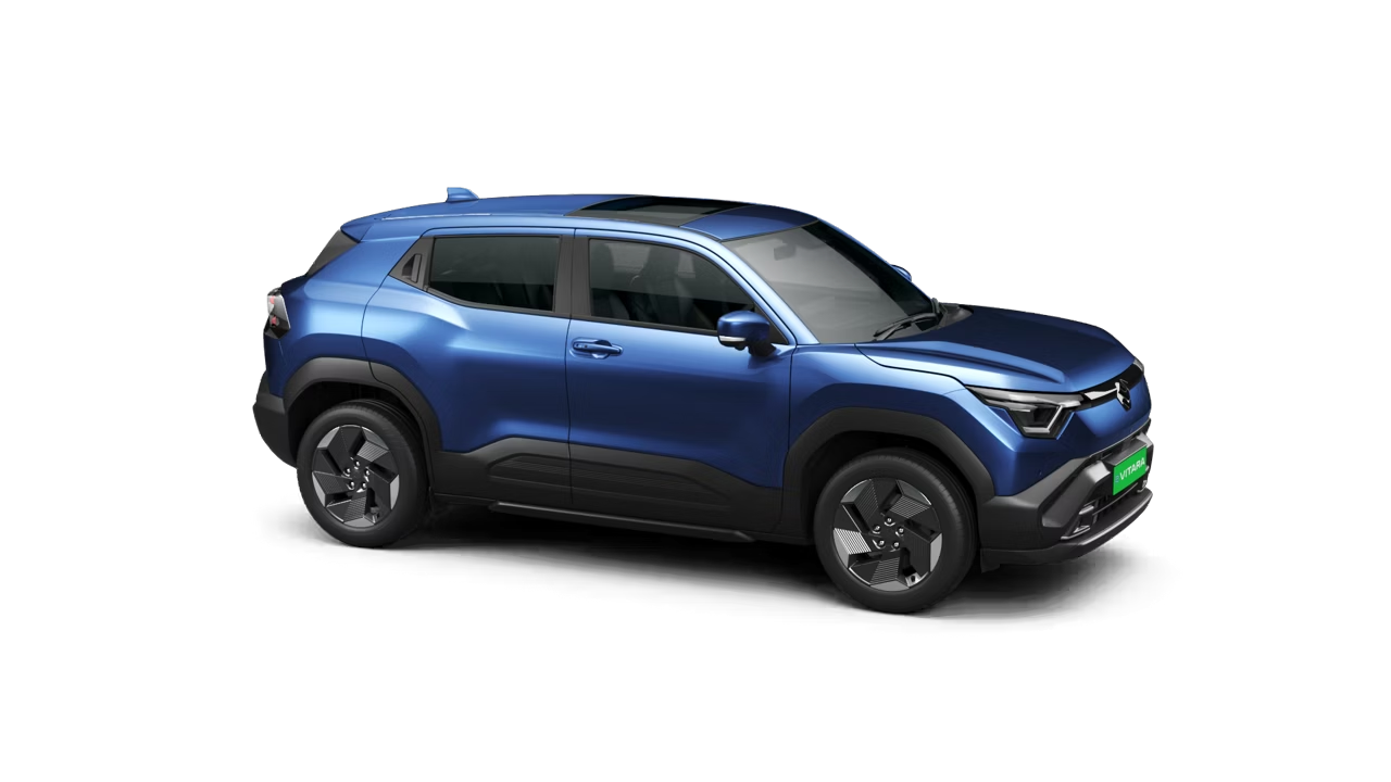 e-Vitara