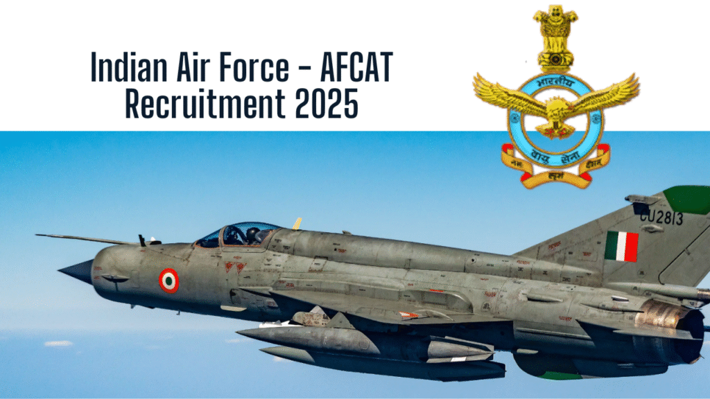 AFCAT 02/2025
