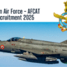AFCAT 02/2025