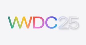 Apple WWDC 2025 Liquid Glass design