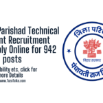 Bihar Panchayat raj recruitment 2025