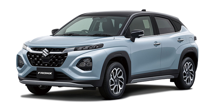 Maruti Fronx