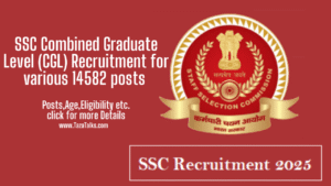 SSC CGL 2025