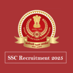 SSC stenographer 2025