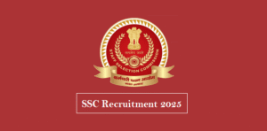 SSC stenographer 2025