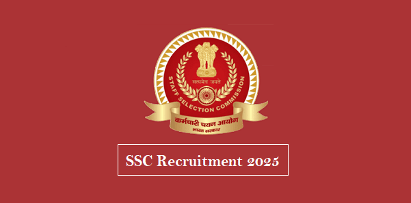 SSC stenographer 2025