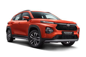Toyota sales