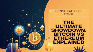 Bitcoin or Ethereum 2025
