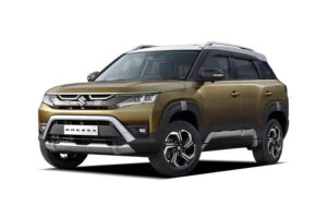 Top 10 suv in May