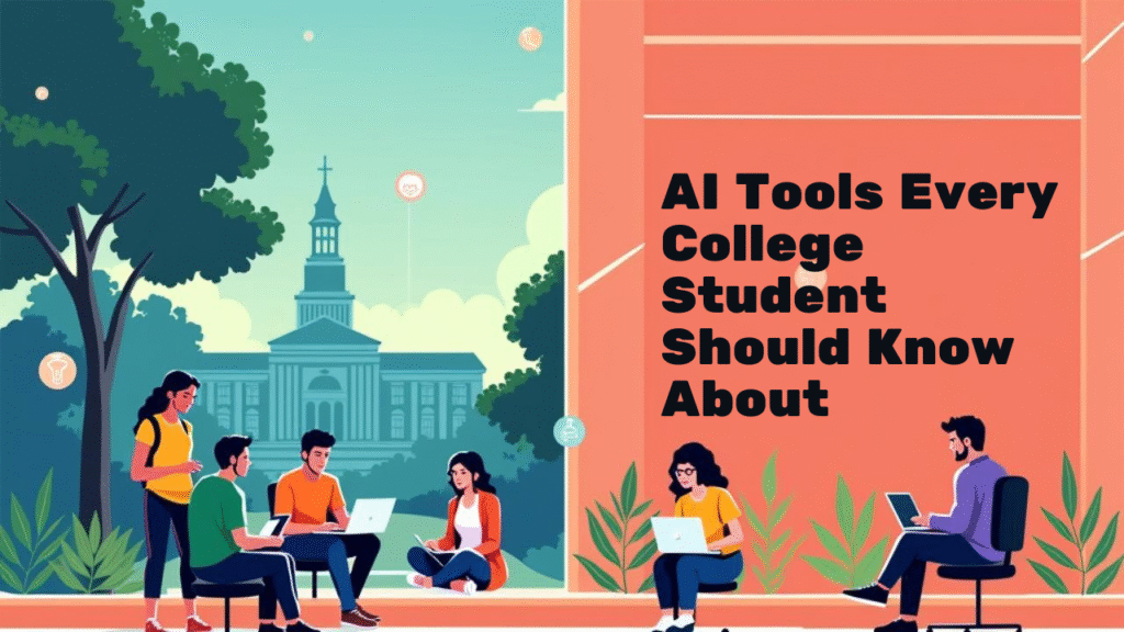 Best Free AI Tools for College Students