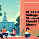 AI for Every Student: The Best Free AI Tools for College Students